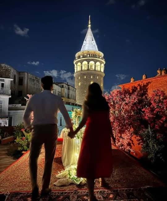 stanbul: Romantic Galata Tour With Tower Entry - Practical Tips for a Smooth Experience