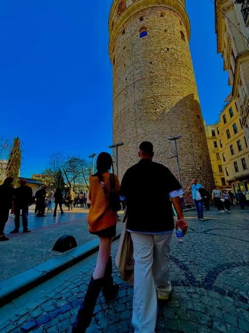 stanbul: Romantic Galata Tour With Tower Entry - The Sum Up