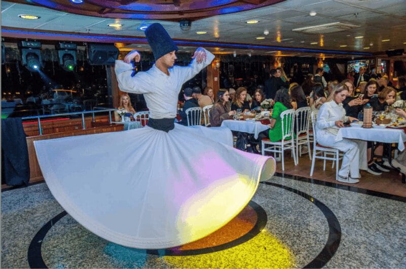 stanbul: Turkish Night On the Bosphorus with Private Table - FAQ