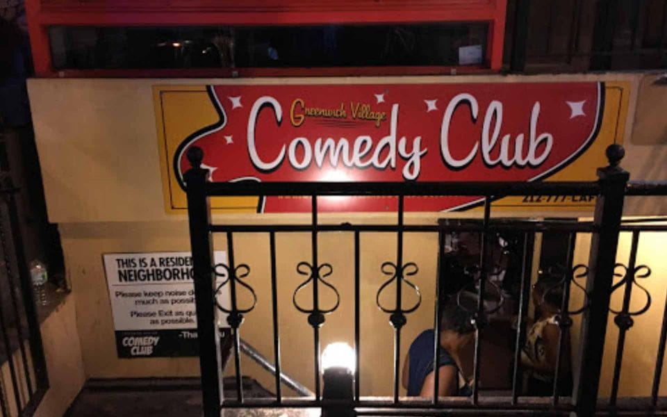 Stand up Comedy at Our Greenwich Village Comedy Club - Show Details