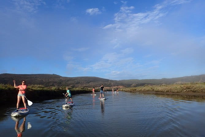 Stand Up Paddle Amoreira River Tour / Aljezur - Key points / Takeaways
