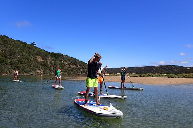 Stand Up Paddle Amoreira River Tour / Aljezur - The Sum Up