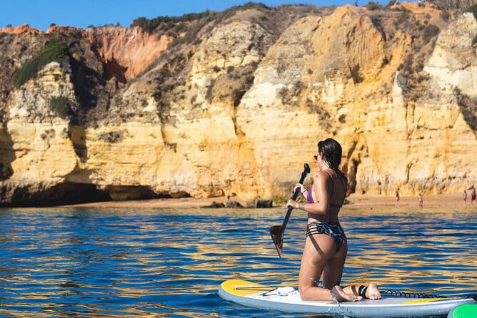 Stand-up Paddle Board Rental in Lagos - Why Paddleboarding in Lagos Is a Great Choice