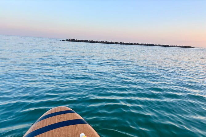 Stand up Paddle Boarding Experience in Osaka - Inclusions and What to Bring