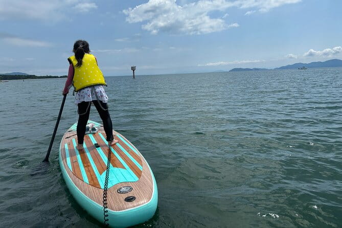 Stand up Paddle Boarding Experience in Osaka - Booking Information and Pricing