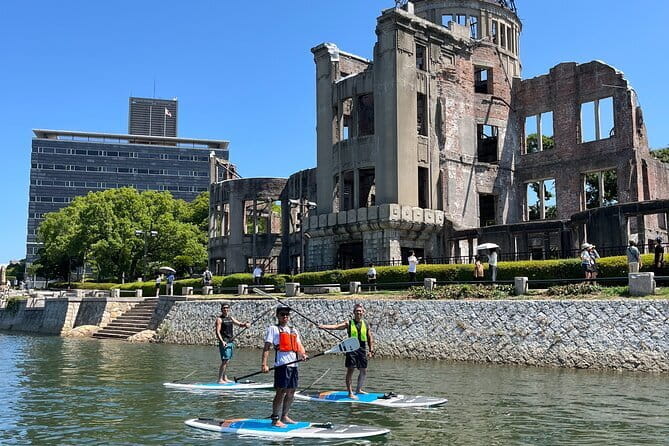 Stand Up Paddle Boarding in Hiroshima - Key Points