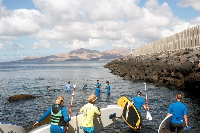 Stand up Paddle Course - Things to Keep in Mind