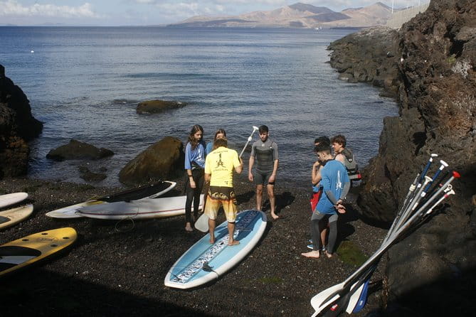 Stand up Paddle Course - Final Thoughts