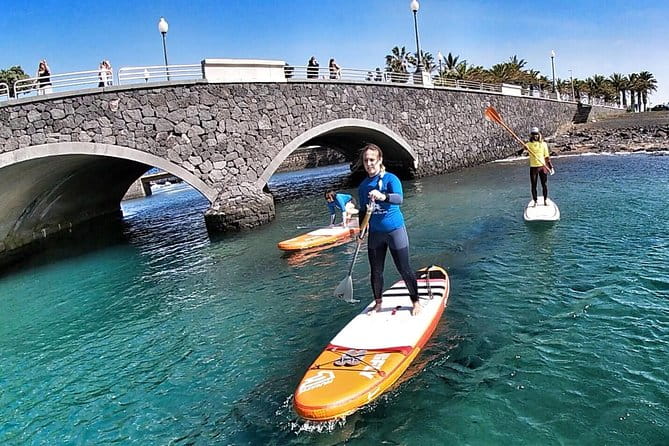 Stand up Paddle Course - Who Should Consider This Tour?