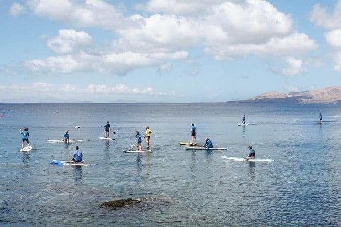 Stand up Paddle Course - Final Words