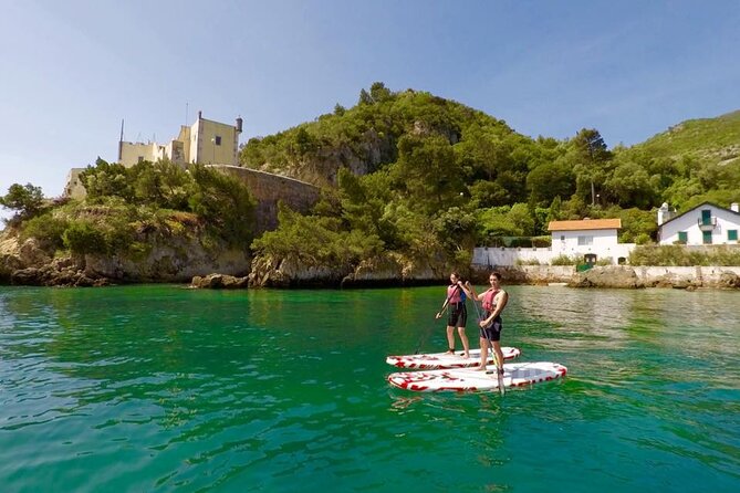 Stand up Paddle Experience at Portinho Da Arrábida - Included Equipment and Refreshments