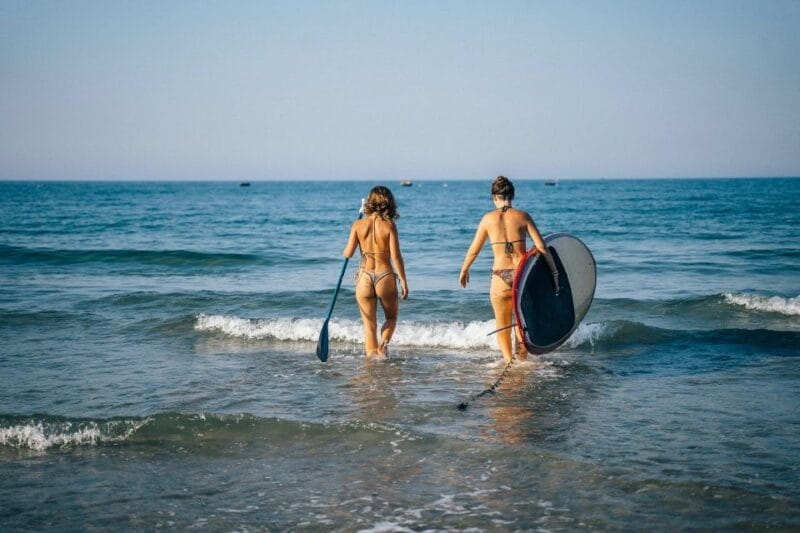 Stand Up Paddle experience - Who Will Love This Tour?