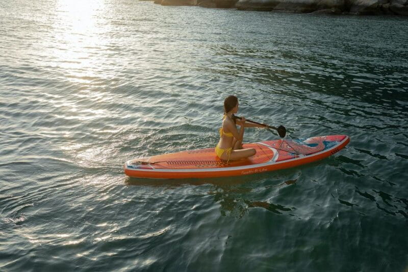 Stand Up Paddle experience - The Sum Up: A Refreshing Perspective on Sorrento