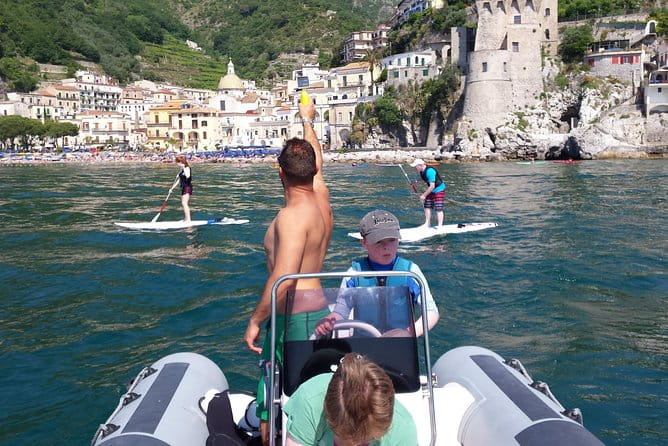 Stand Up Paddle guided tour through Amalfi Coast - Price and Logistics: What You Need to Know