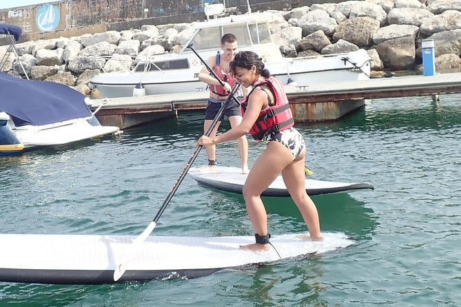 Stand Up Paddle on Lisbon Coast - Practical Information and Tips
