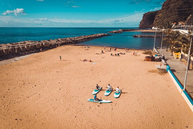 Stand Up Paddle Private Lesson in Calheta Beach - A comprehensive guide to the Stand Up Paddle Private Lesson in Calheta Beach