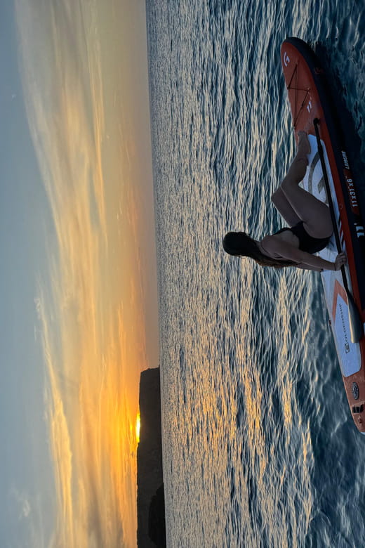 Stand Up Paddle Renting - Key Points / Takeaways