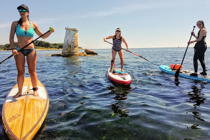 Stand-Up Paddle & Snorkeling with local Guide - Key Points / Takeaways