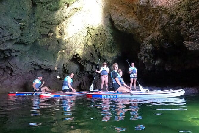 Stand Up Paddle Sunrise Caves Tour in Lagos - The Full Experience: What to Expect and Why It Matters