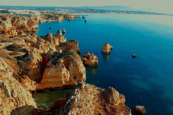 Stand Up Paddle Sunrise Caves Tour in Lagos - pickup Aljezur area - Exploring the Stand Up Paddle Sunrise Caves Tour in Lagos