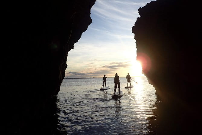 Stand Up Paddle Sunrise Caves Tour in Lagos - pickup Aljezur area - Why This Tour Offers Great Value