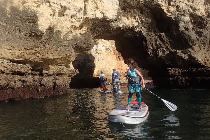 Stand Up Paddle Sunrise Caves Tour in Lagos - pickup Aljezur area - FAQ: Your Questions Answered