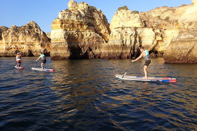 Stand Up Paddle Sunrise Caves Tour in Lagos - pickup Aljezur area - Final Thoughts