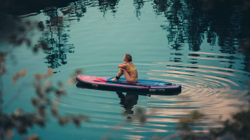 STAND UP paddle surf - Exploring Rovaniemi’s Paddle Surf Adventure in Detail
