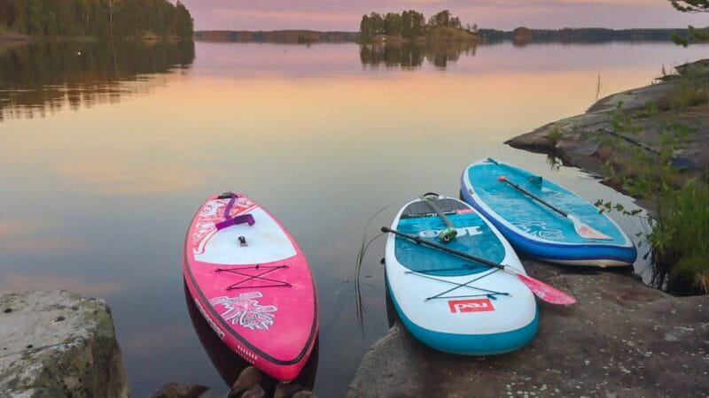 STAND UP paddle surf - Final Thoughts