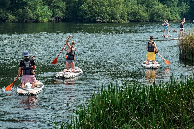 Stand Up Paddle Tour - FAQ