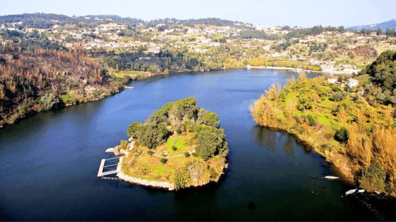 Stand Up Paddle Tour - Ilha dos Amores - Pick-up location - Key points / Takeaways