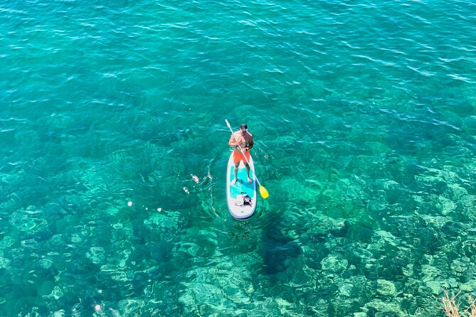 Stand up Paddle Tour in Lake Ohrid - Additional Information