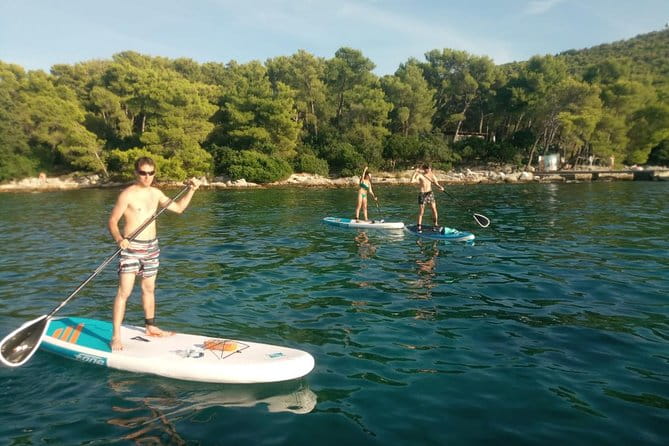 Stand Up Paddle Tour in Split - Who Will Love This Tour?