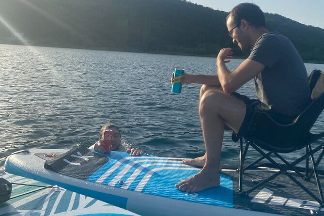 Stand-Up-Paddle Tour on Lake Ohrid - Key Points / Takeaways