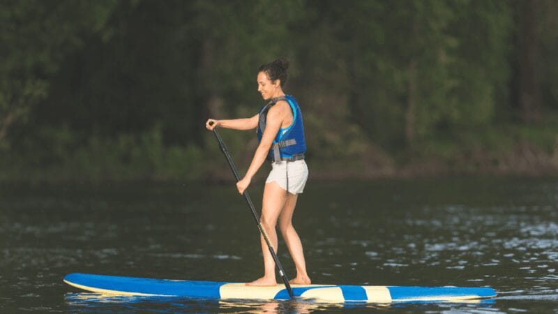 Stand-Up Paddle Tour on the River Vez with guide - Discovering the River Vez: A Guided Stand-Up Paddleboard Tour