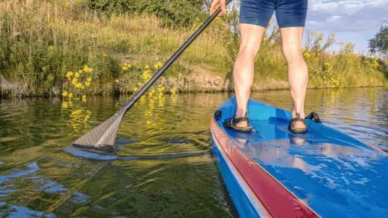 Stand-Up Paddle Tour on the River Vez with guide - Who This Tour Suits Best and Who Might Want to Skip