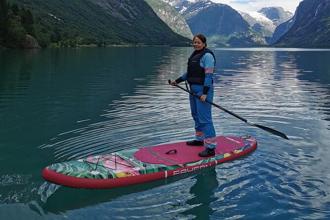 Stand up paddleboard adventure in Leangbukta - Final Words: Is This Tour for You?