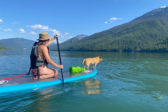 Stand Up Paddleboard Rentals in Revelstoke - Operating Hours and Availability