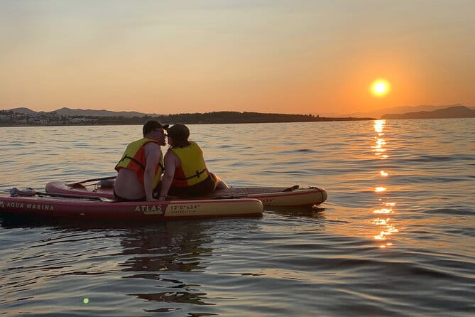 Stand-up Paddleboard Sunset Experience Chania Crete (tour) - Discovering Chania’s Sunset on a Stand-up Paddleboard