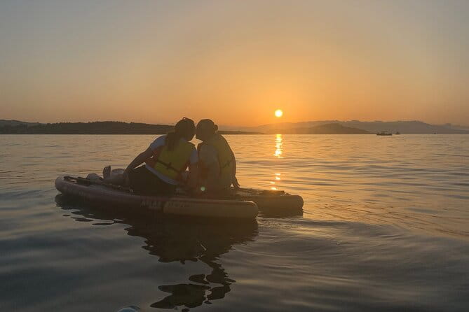 Stand-up Paddleboard Sunset Experience Chania Crete (tour) - Final thoughts
