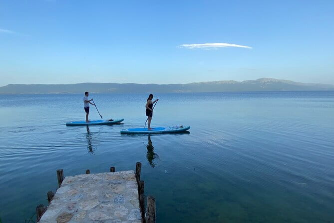Stand-Up Paddleboard (SUP) Rental in Struga - Why This SUP Rental Is a Good Choice