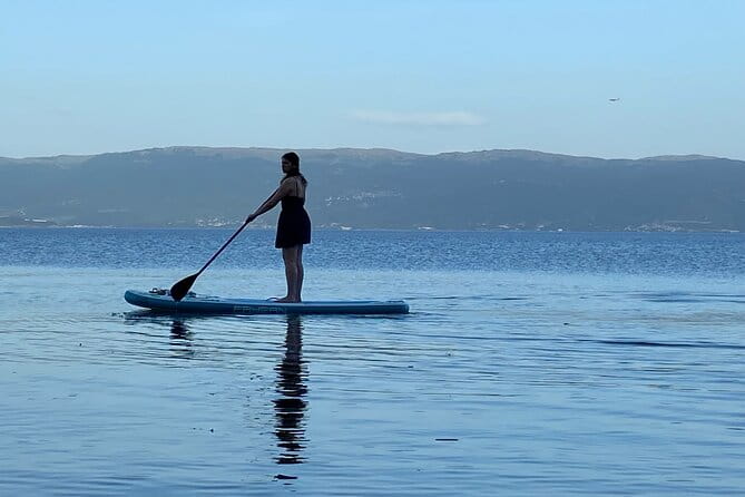 Stand-Up Paddleboard (SUP) Rental in Struga - Price and Logistics: Is It Worth It?