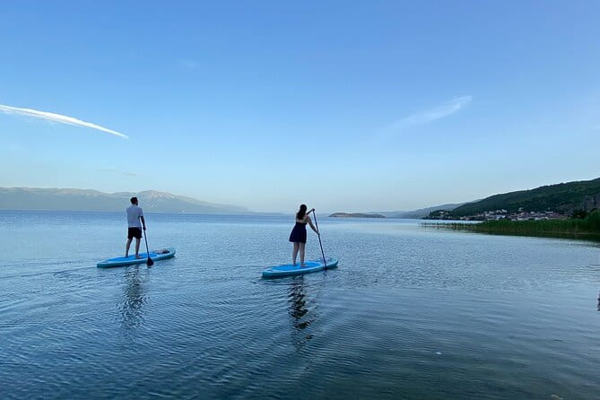 Stand-Up Paddleboard (SUP) Rental in Struga - FAQ