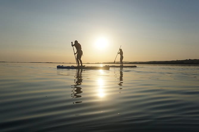 Stand Up Paddling Adventure - The Experience in Detail