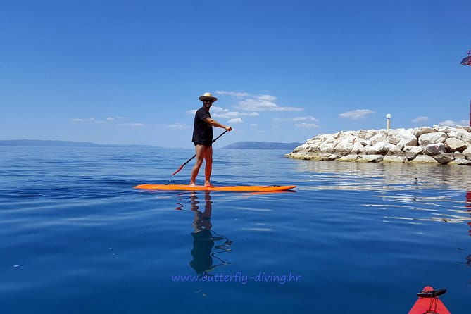 Stand up paddling board for 2 hours rental - Who Should Consider This Experience?