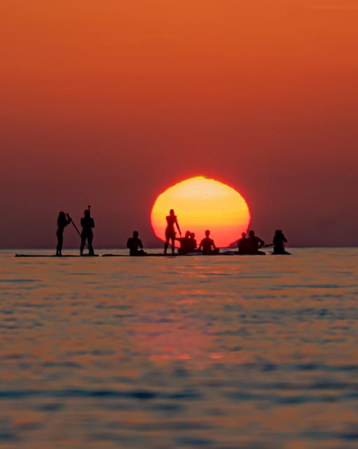 STAND UP PADLE SURF SUNRISE+BREAKFAST+PHOTOS&VIDEOSPRO+GUIDE - The Experience on the Water: Guided Fun and Relaxation