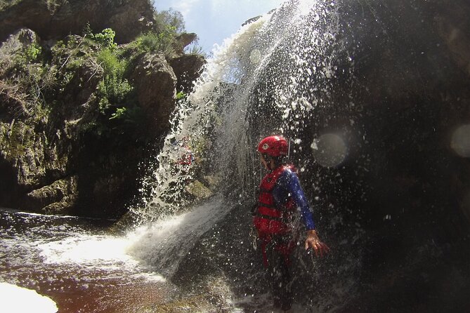 Standard Canyoning Trip in The Crags, South Africa - Photography Opportunities