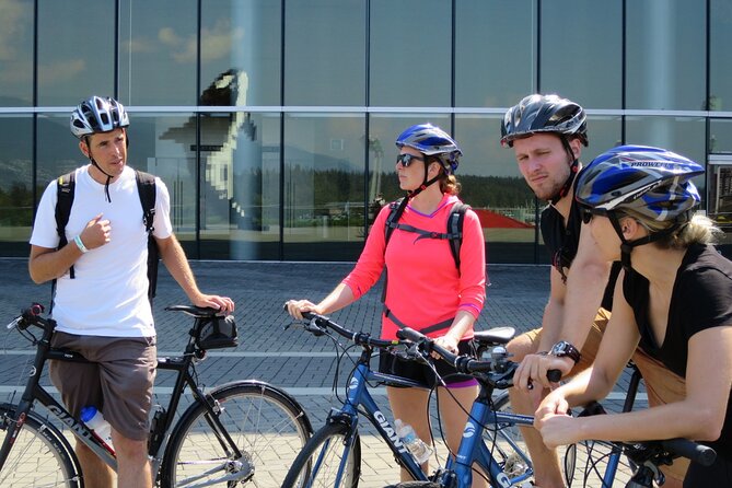 Stanley Park & Downtown Vancouver Bike Tour - Morning - Weather Conditions
