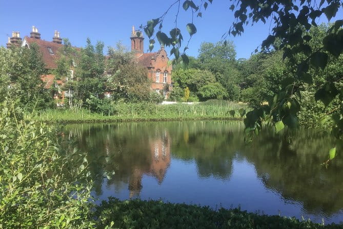 Stanmore Circular Private Walking Tour - Key Points / Takeaways