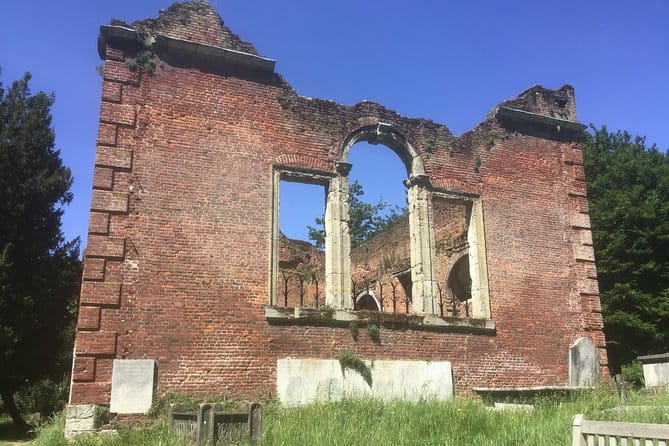 Stanmore Circular Private Walking Tour - The Sum Up